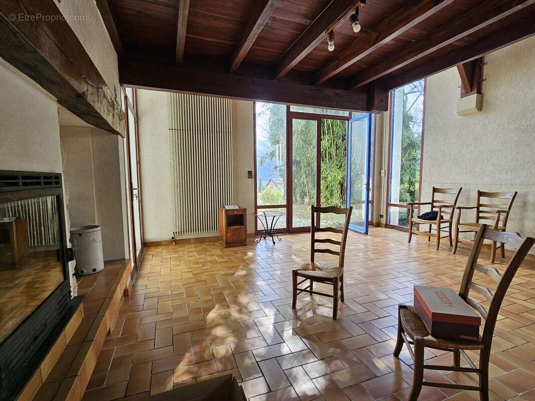 Maison à BAGNERES-DE-BIGORRE