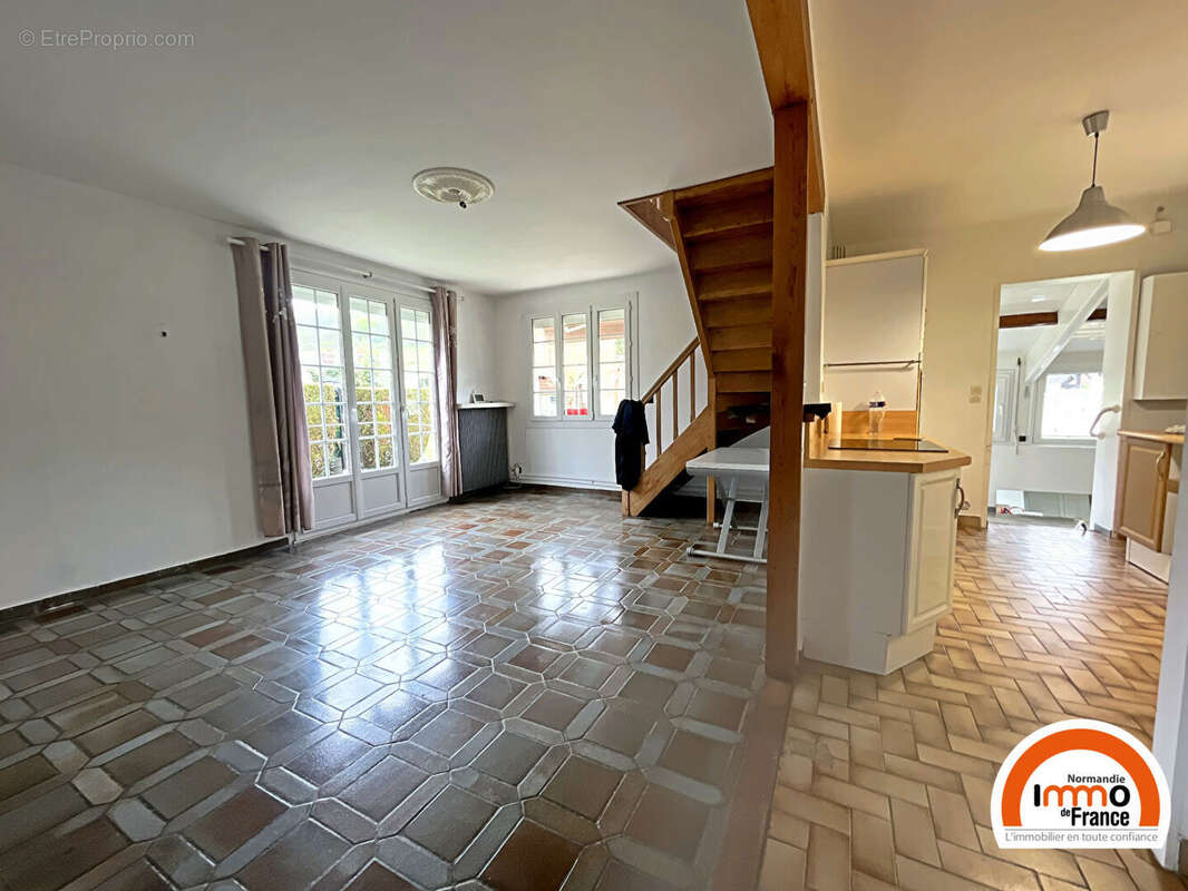 Maison à DARNETAL
