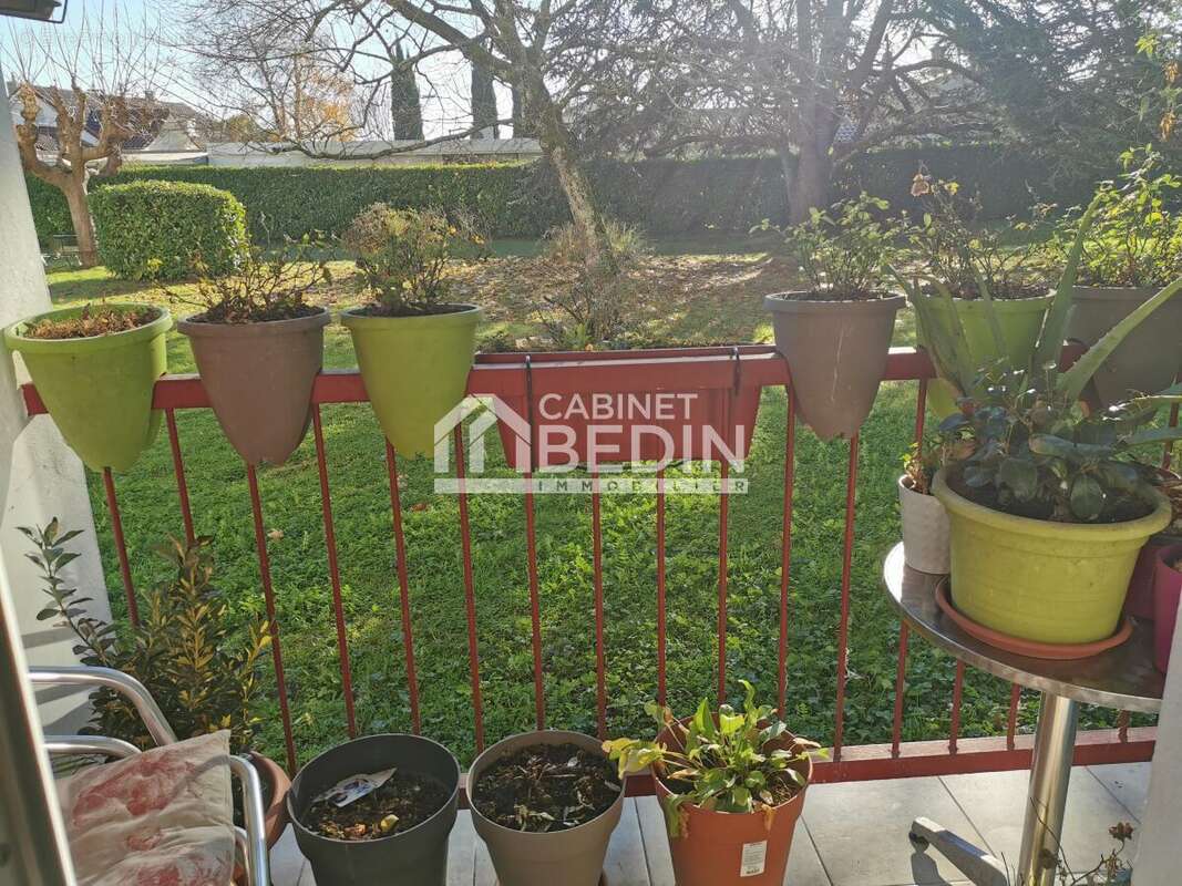 Appartement à LIBOURNE