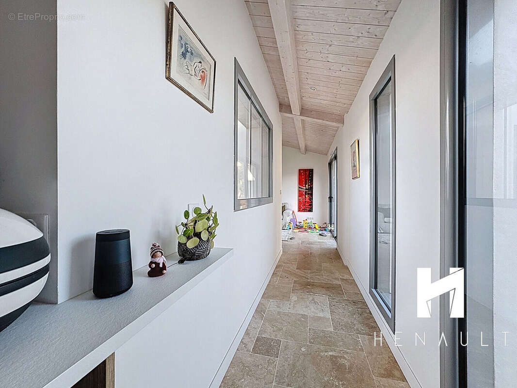 Maison à RIVEDOUX-PLAGE