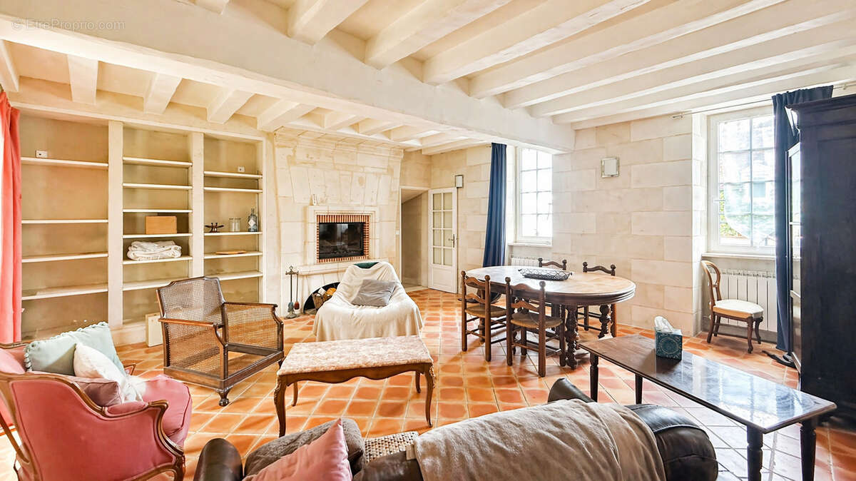 Maison à CHENONCEAUX