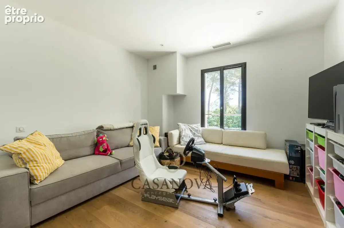 Villa 229 m² sans vis-à-vis avec piscine plein sud à Castelnau-le-Lez - photo 22