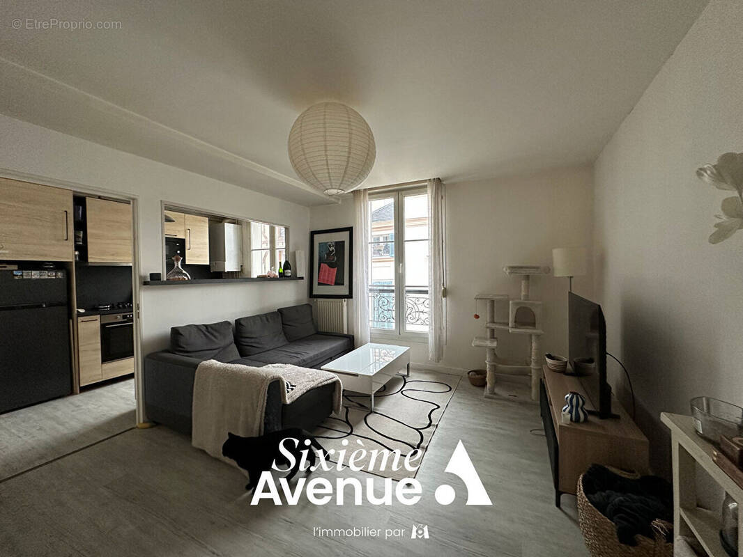 Appartement à CHALONS-EN-CHAMPAGNE