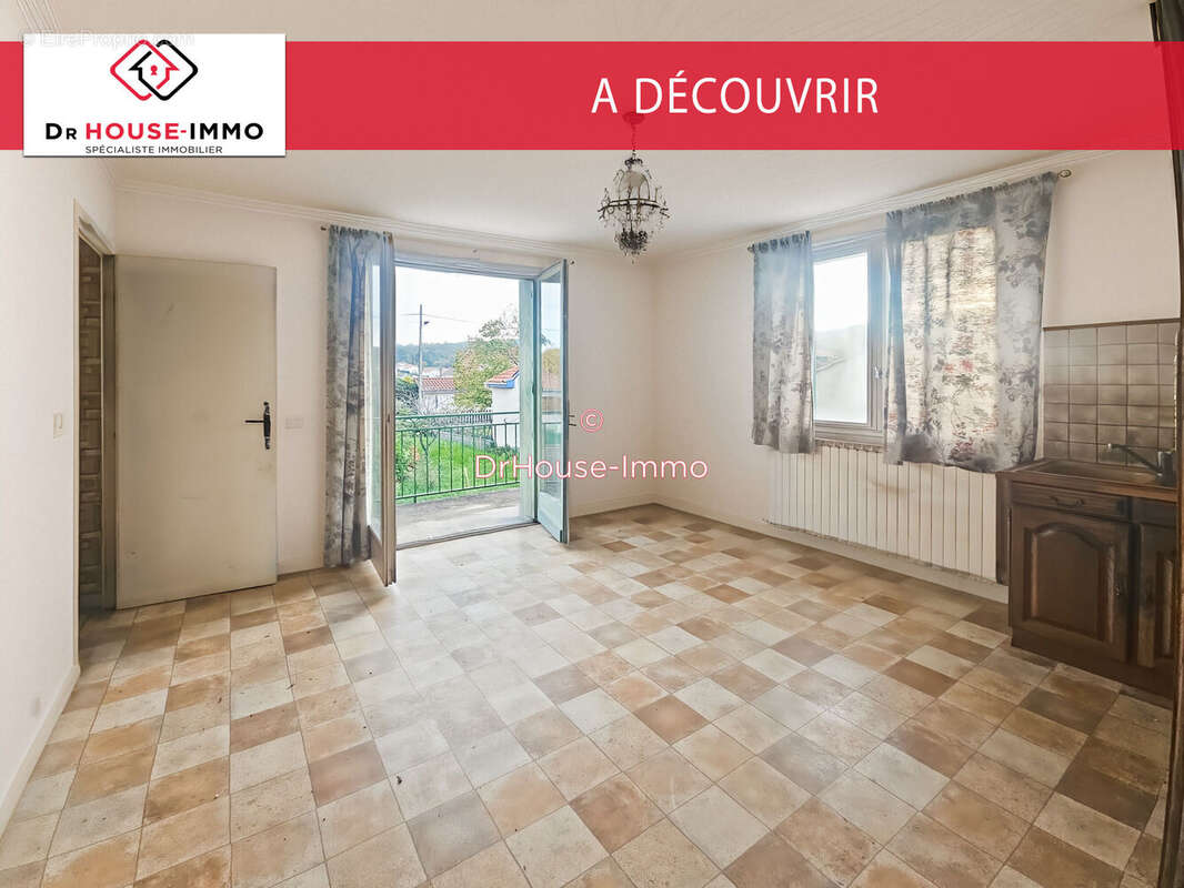 Maison à MONTBRISON