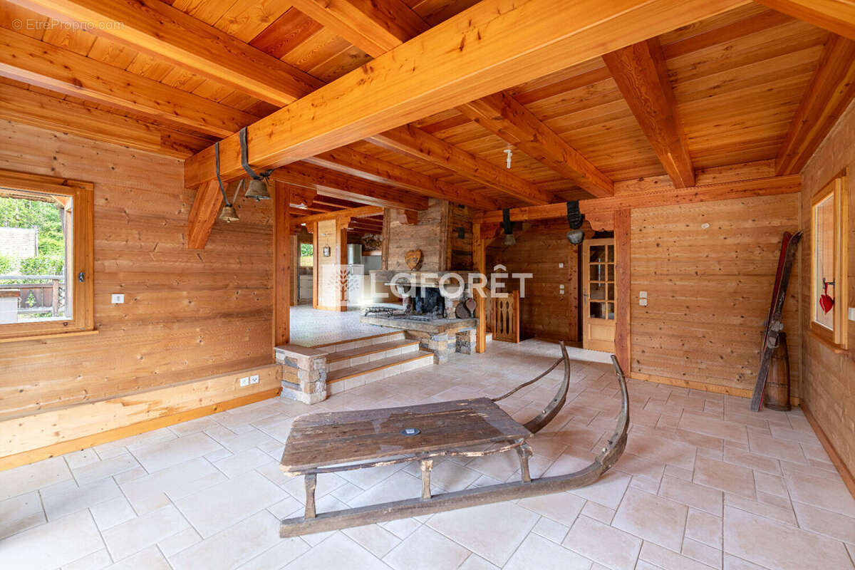 Maison à ABONDANCE