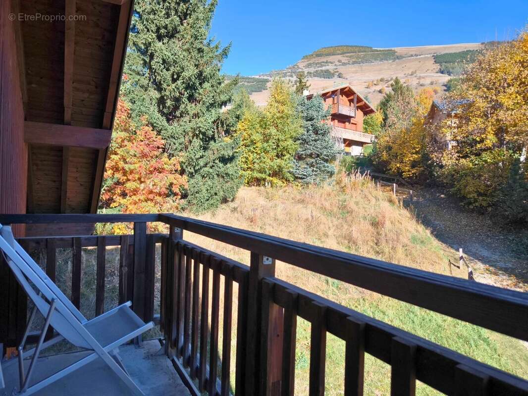 Appartement à MONT-DE-LANS