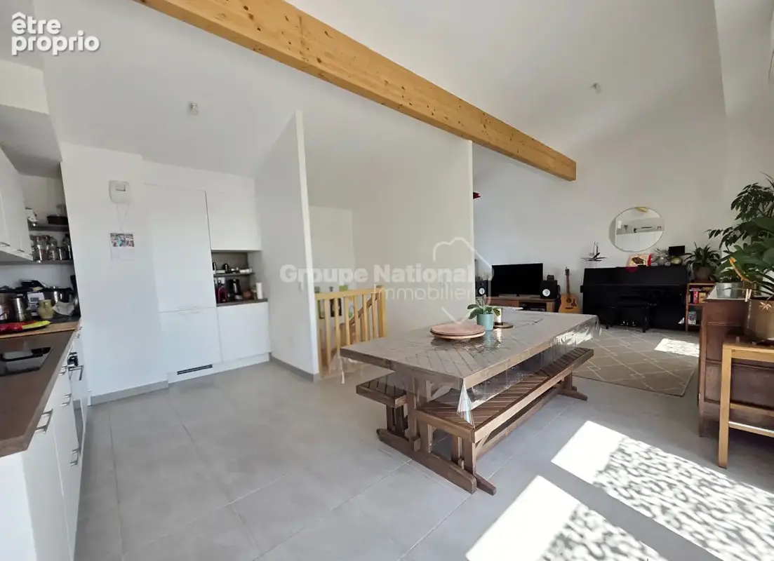 Appartement  duplex de 94 m² 4 pièce(s) - photo 6
