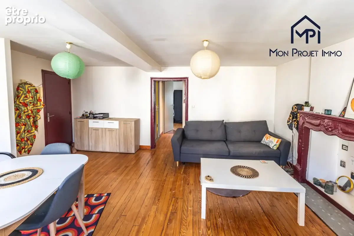 Appartement 2 pièces 50 m² à vendre à Laval (53000) - photo 4