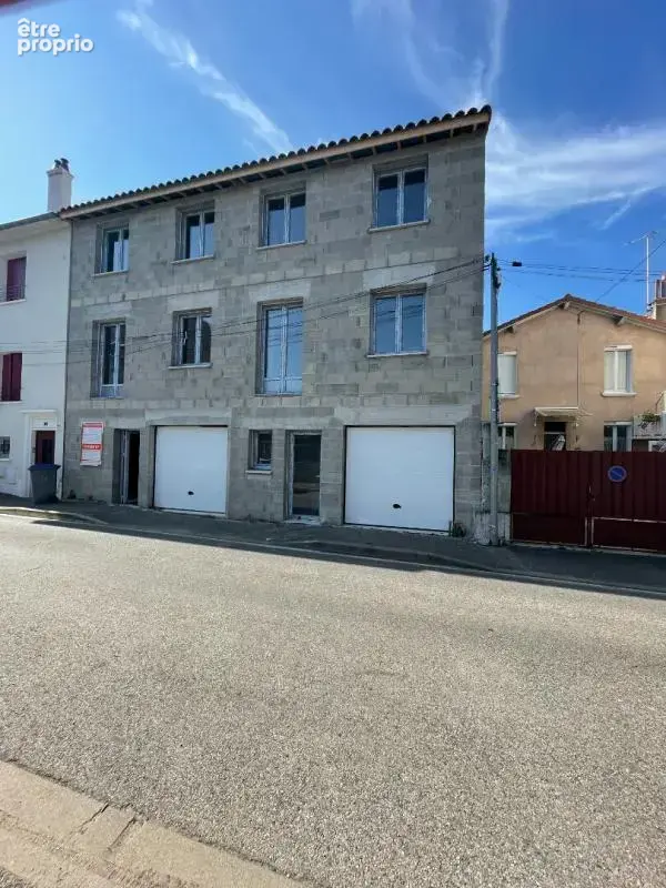 Maison Bourg Les Valence 5 pièce(s) 111 m2, garage - photo 11