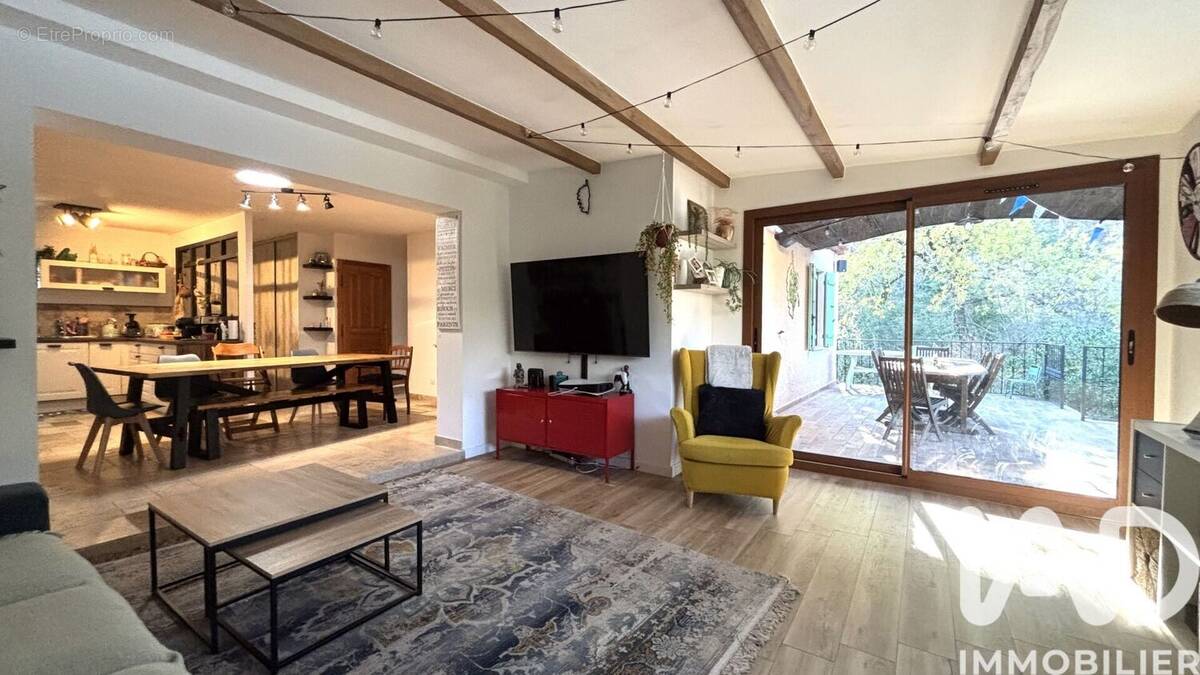 Photo 1 - Maison à SAINT-SAVOURNIN