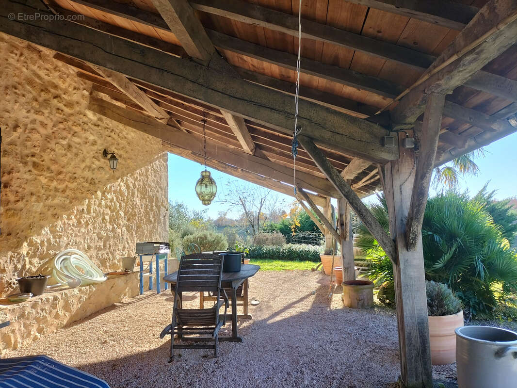 Maison à CASTELNAU-BARBARENS