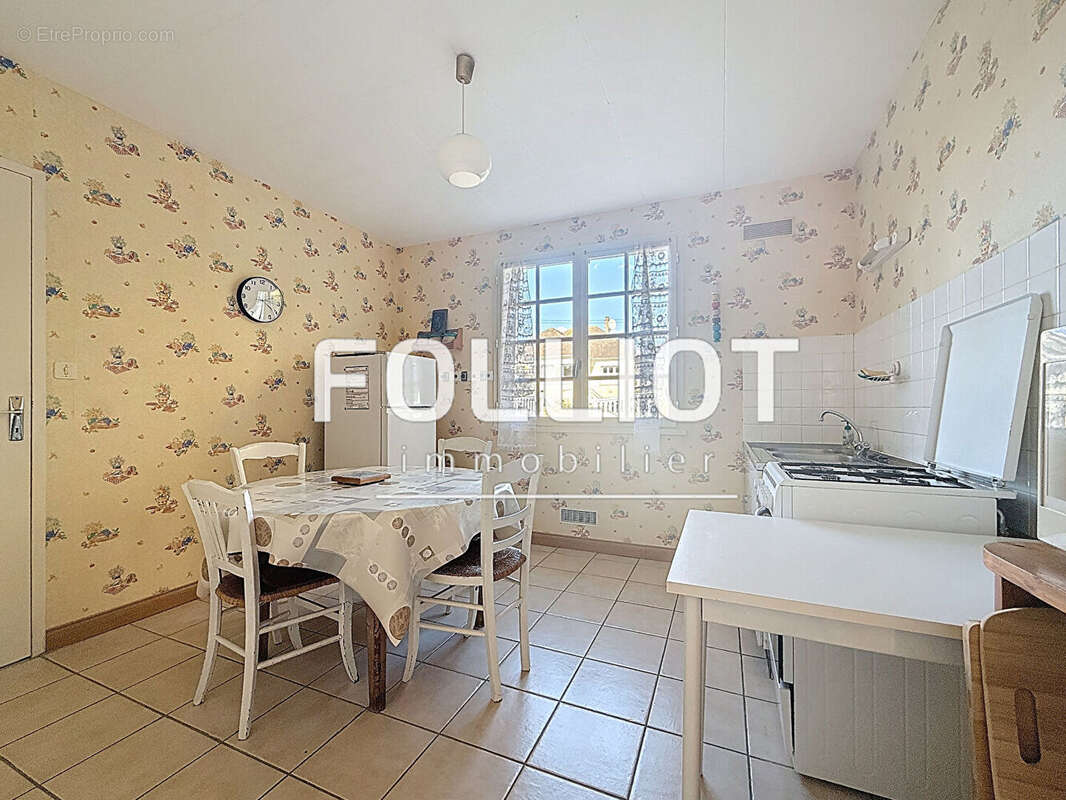 Maison à BARNEVILLE-CARTERET