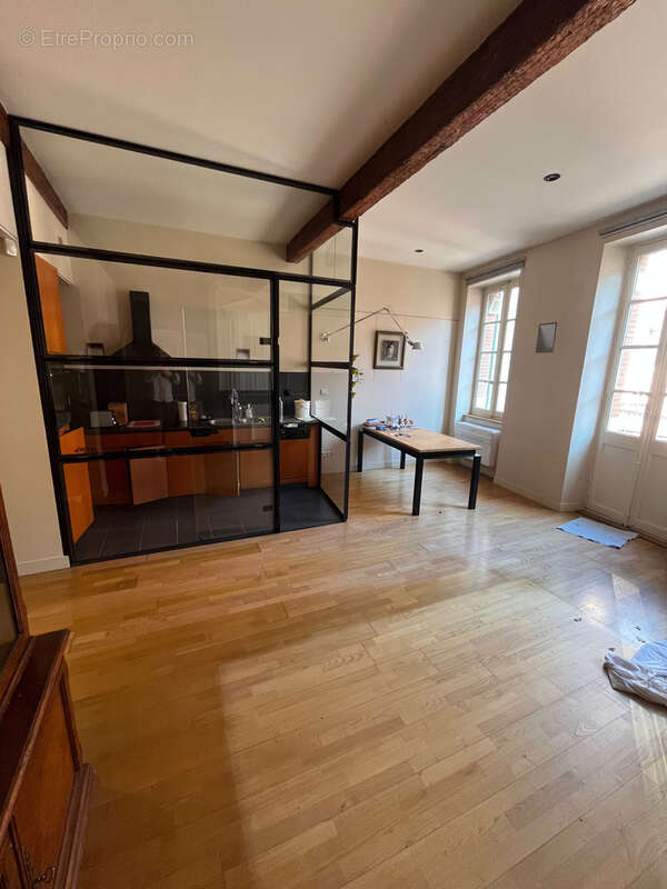 Appartement T2 66m2 secteur Fermat - photo 2