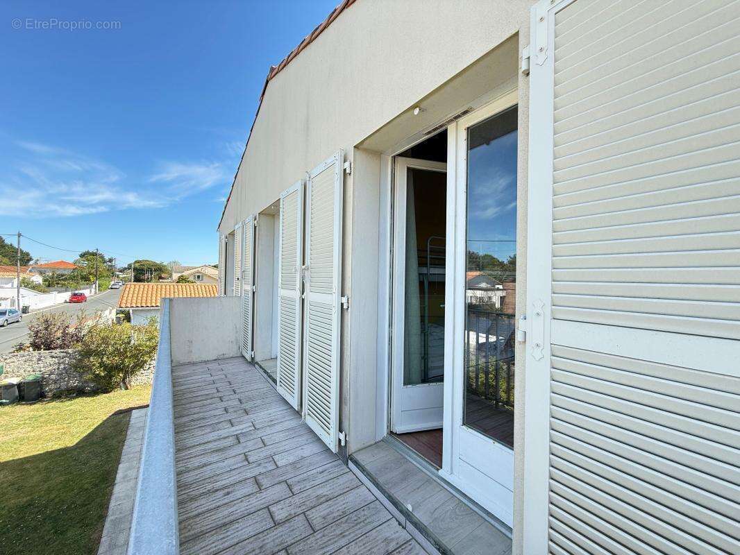 Maison à SAINT-PALAIS-SUR-MER