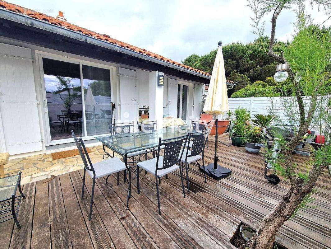 Maison à SAINT-PIERRE-D'OLERON