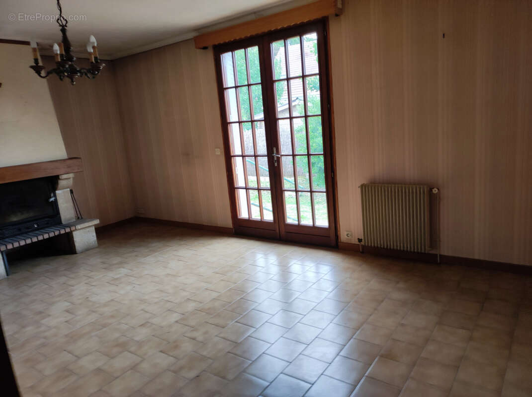Maison sur sous sol Terrain 3 chambres sortie Ablis - photo 5