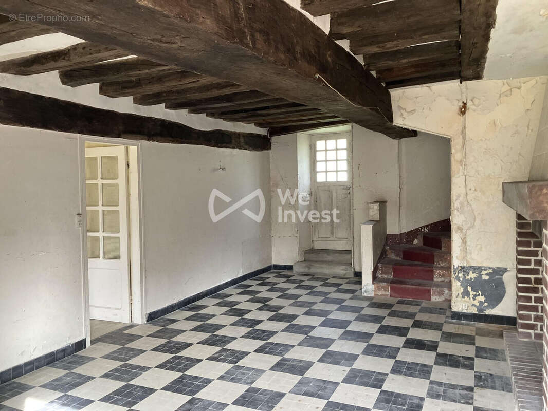 Maison à SABLONNIERES