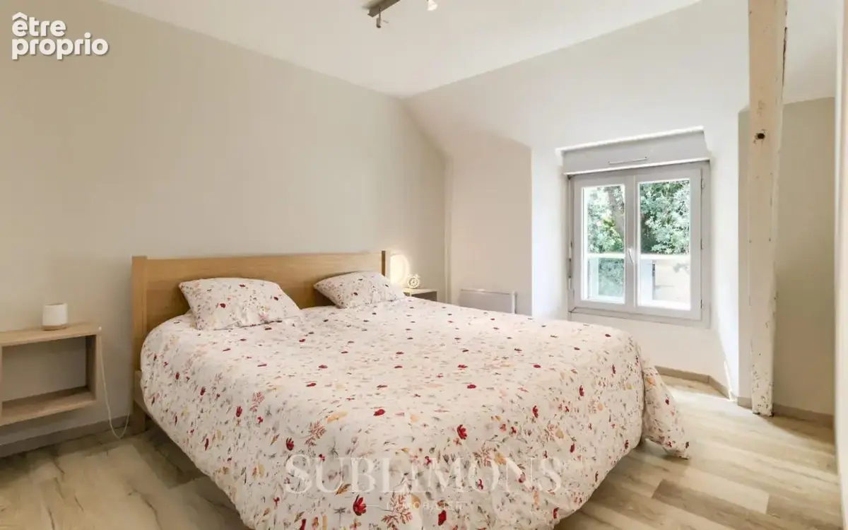 COUP DE COEUR Magnifique maison en pierre rénovée clés en mai - photo 9