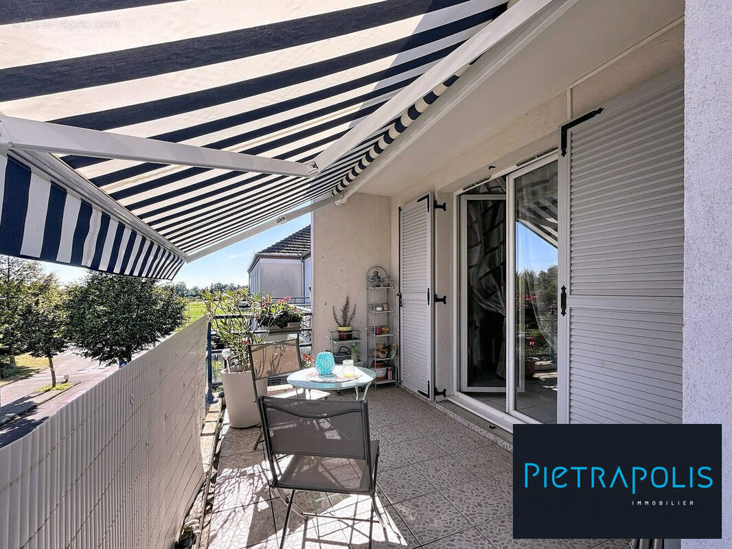 Appartement à LONGVIC