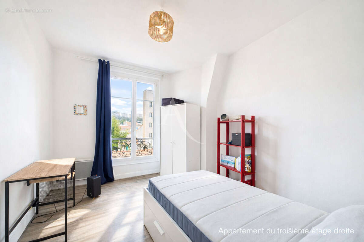 Appartement à MONTREUIL