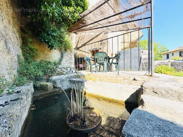Malaucene proche centre - charmante maison avec jardin - photo 2