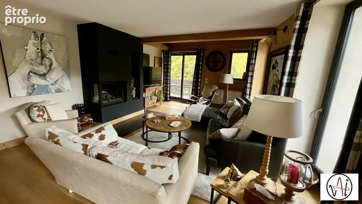 Appartement 5 pièces 110 m² à vendre à Valloire (73450) - photo 3
