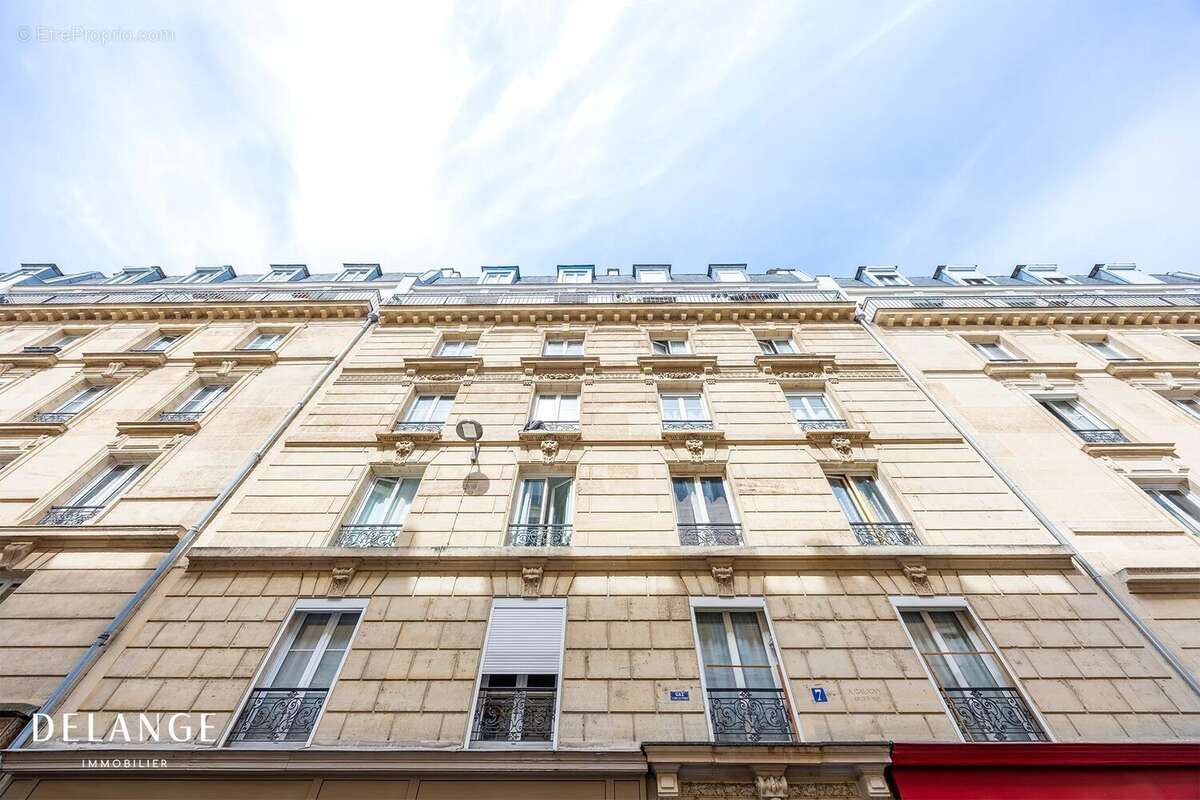 Appartement à PARIS-12E