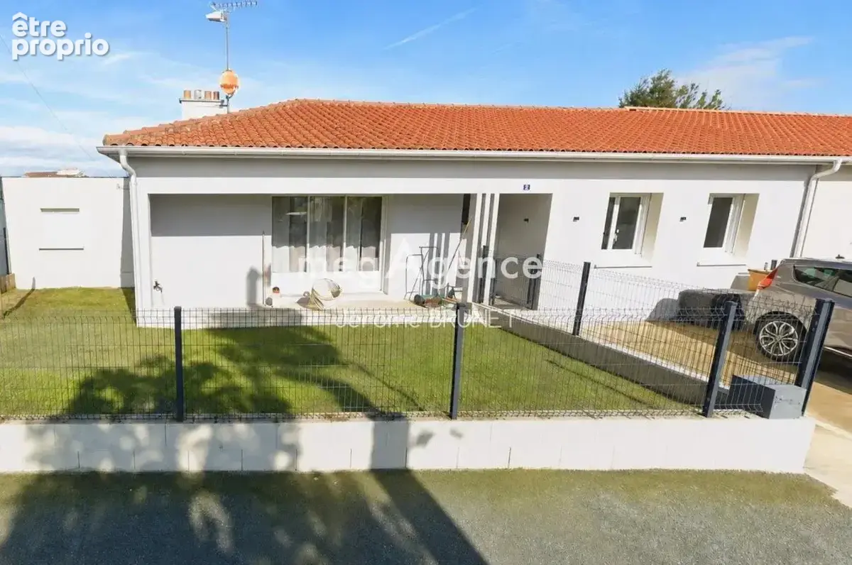 Maison à LUCON