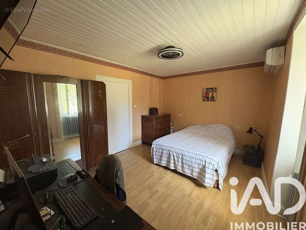 Photo 9 - Maison à LA CHAPELLE-AUBAREIL
