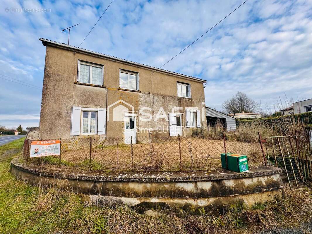 Photo 9 - Maison à COURLAY