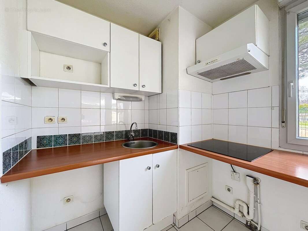 Appartement à FONBEAUZARD