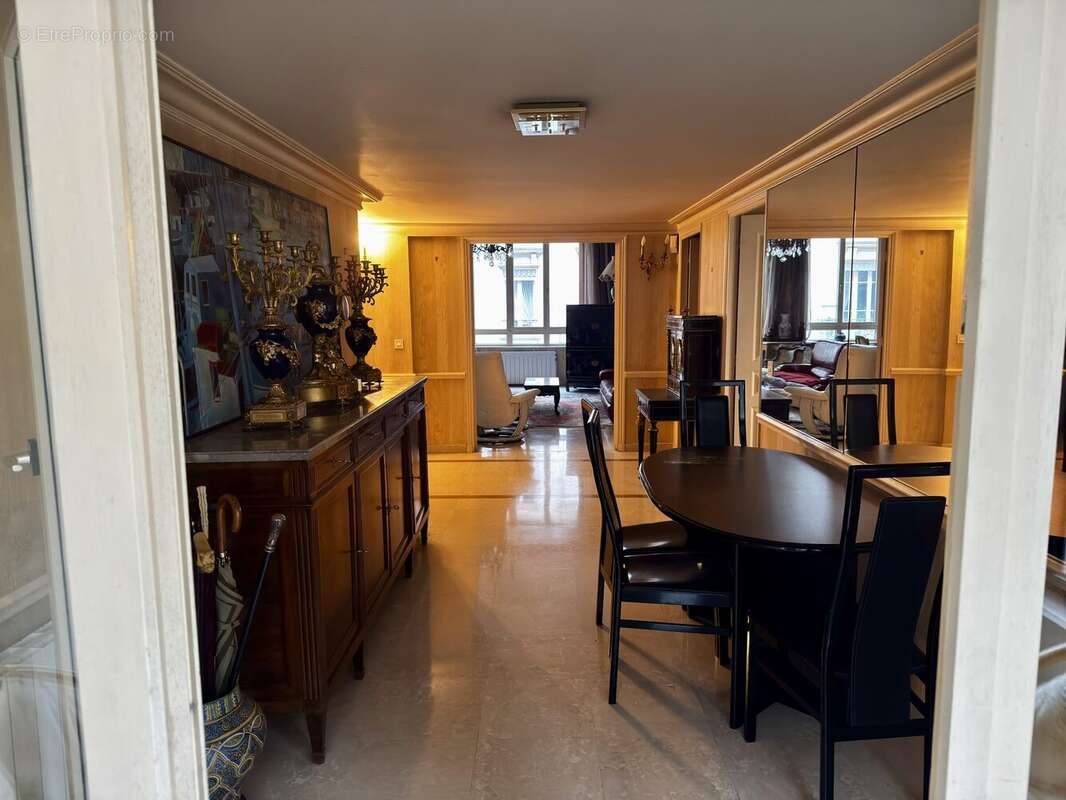 Appartement à LYON-3E