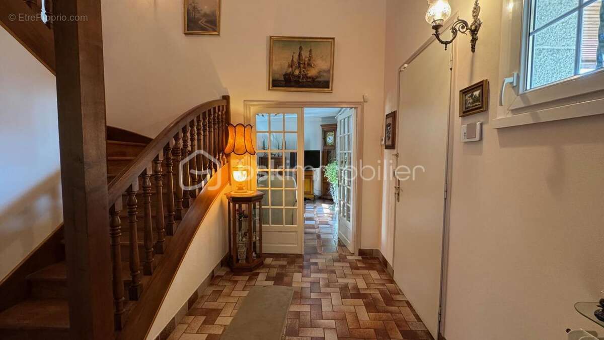 Maison à CHARTRES-DE-BRETAGNE