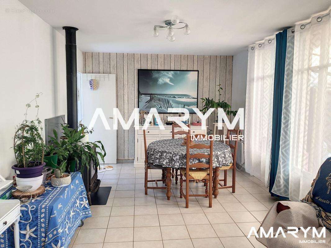 Maison à OFFRANVILLE