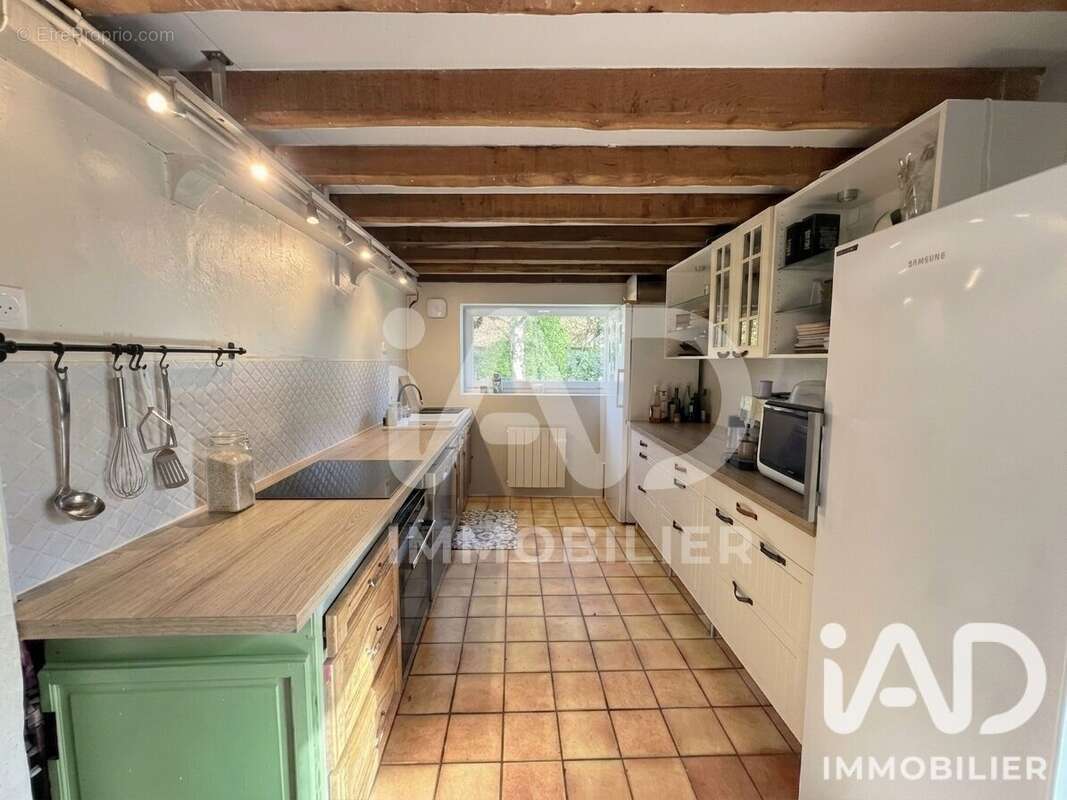 Photo 4 - Maison à HEUDREVILLE-SUR-EURE