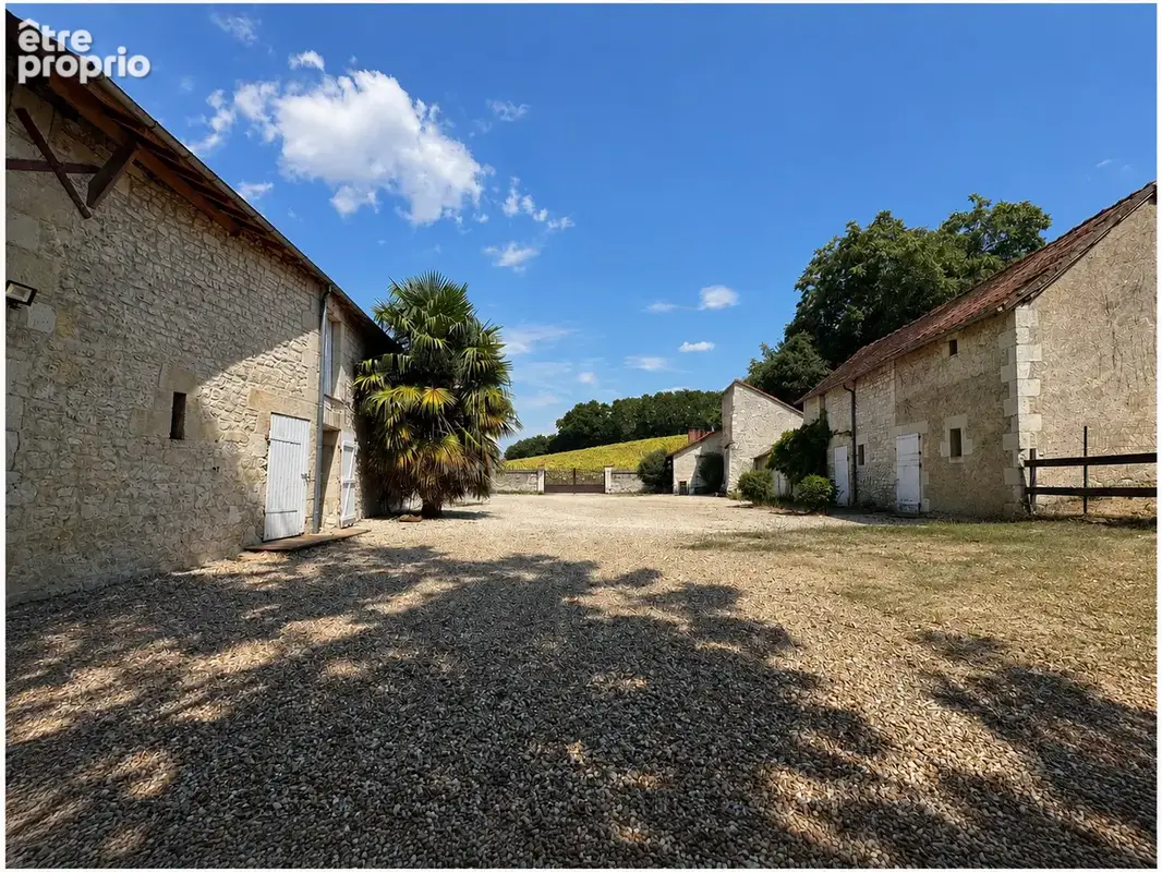 Propriété de charme de 263m2, avec piscine et activité de chambres d’hôtes - photo 23