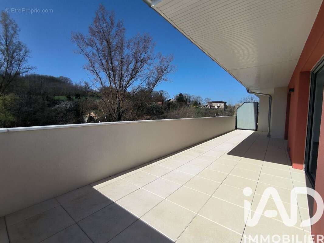 Photo 3 - Appartement à LOZANNE