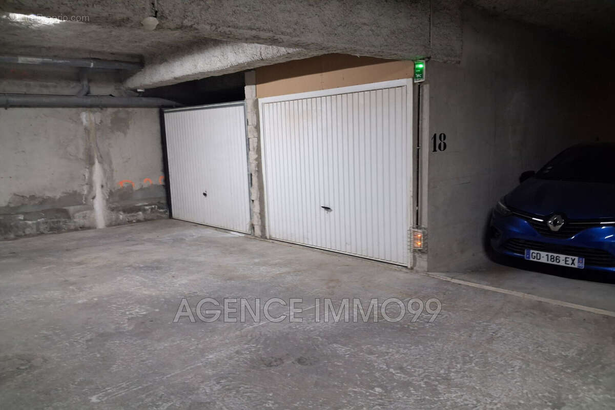 Parking 13 m² à Vallauris  - photo 5