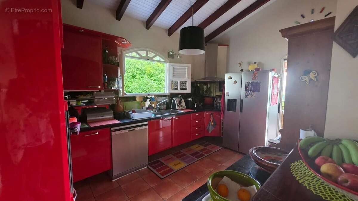 Maison à LES TROIS-ILETS