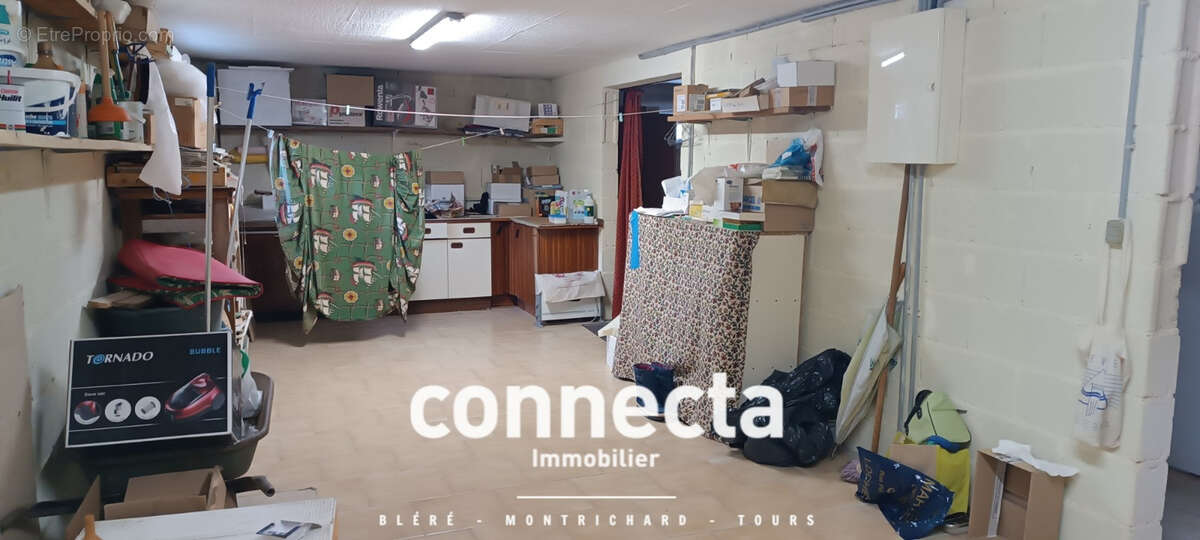 Maison à SAINT-GEORGES-SUR-CHER