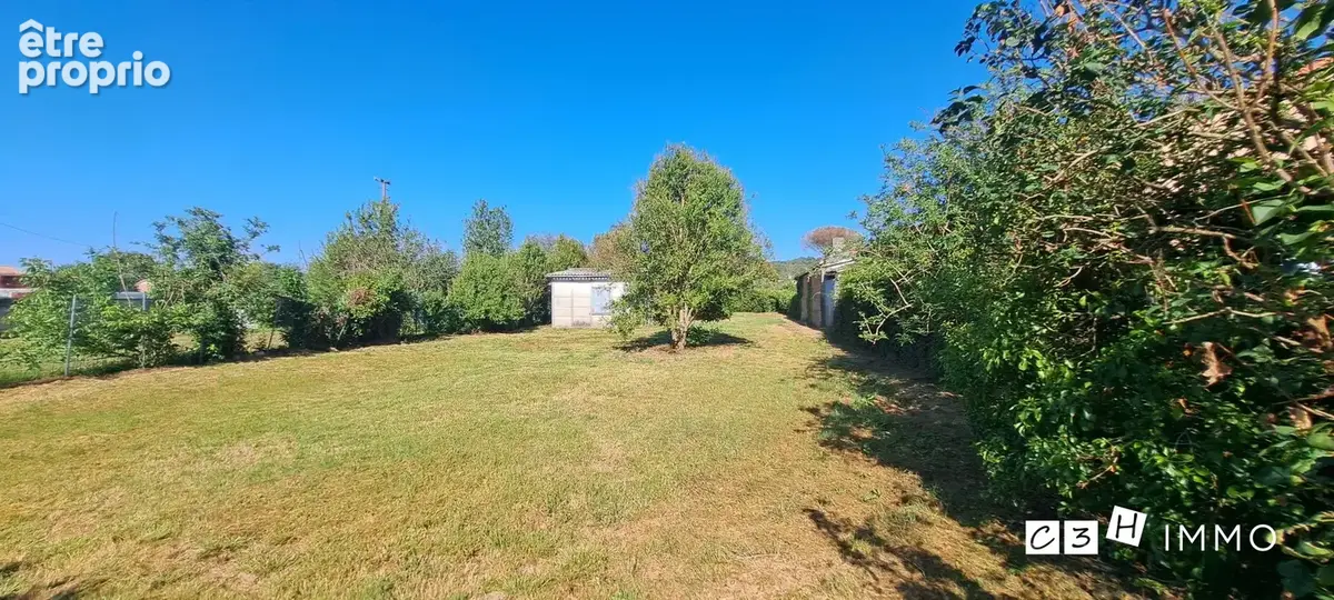 Terrain 982 m² à vendre à Le Fauga (31410) - photo 2
