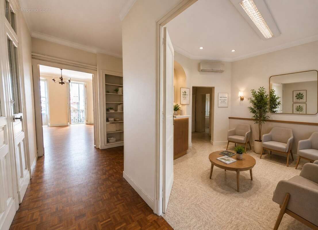 Appartement 111 m² à Toulouse  - photo 2