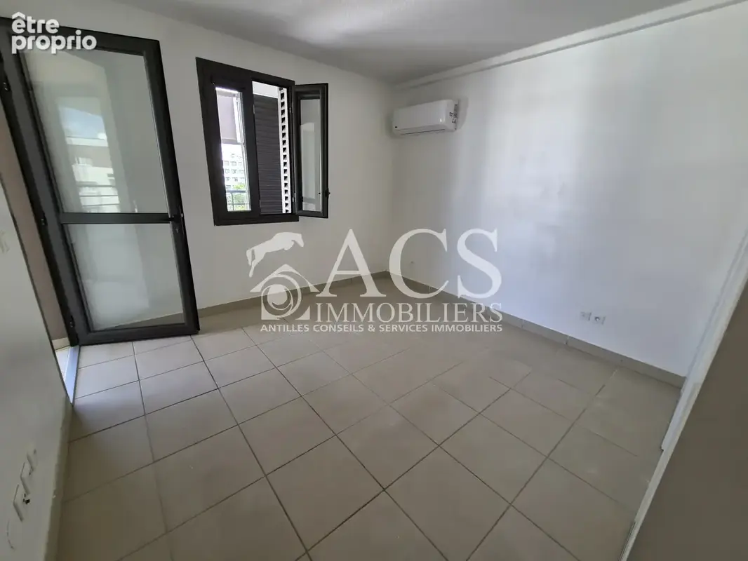 Opportunité Appartement T3 Etang Z'Abricot - FORT-DE-FRANCE - photo 5