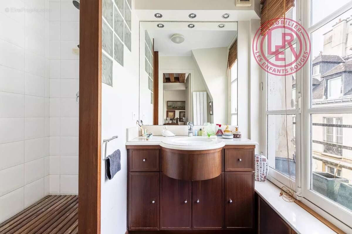 Appartement à PARIS-6E