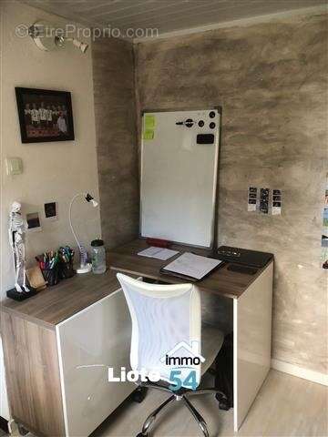 Appartement à NANCY