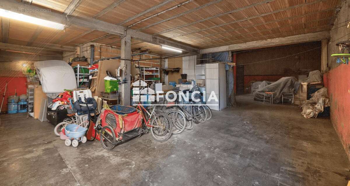 Appartement à VILLELONGUE-DE-LA-SALANQUE