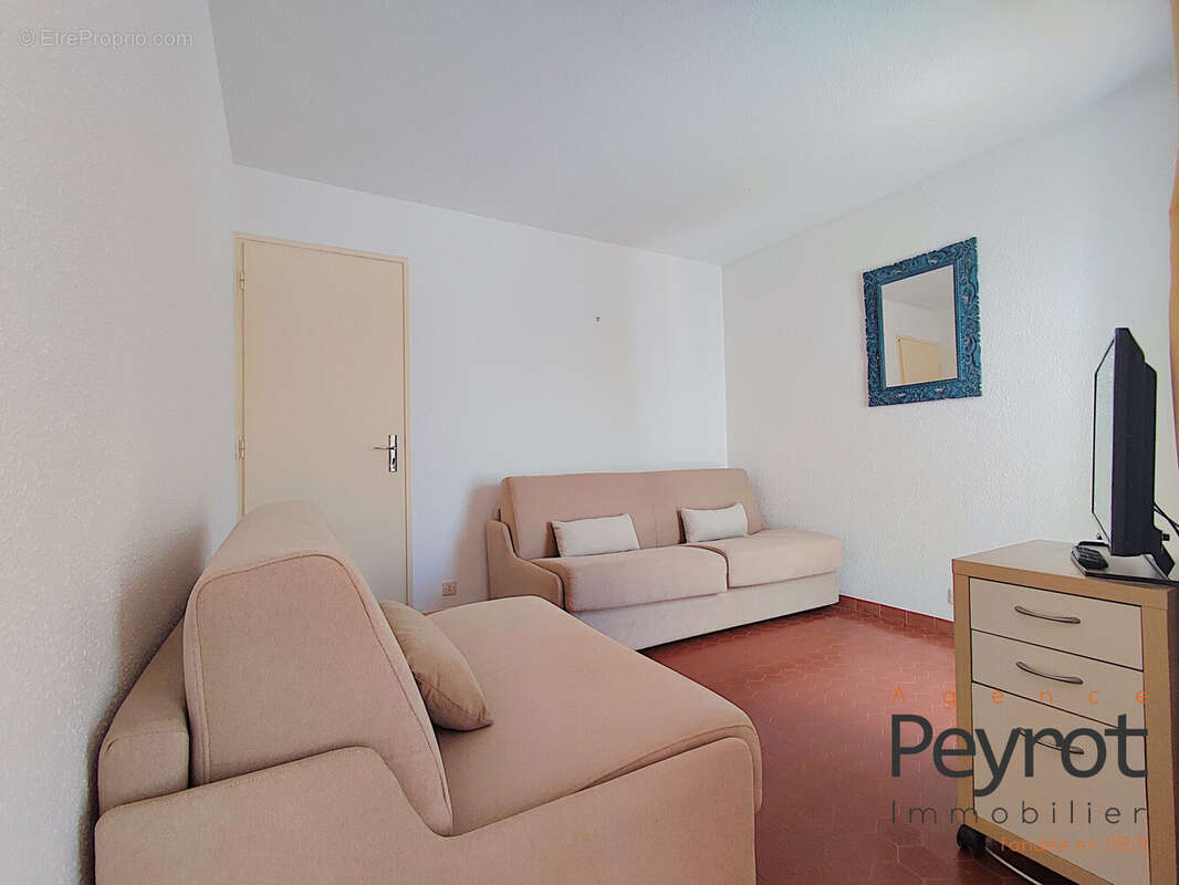 Appartement à LEUCATE