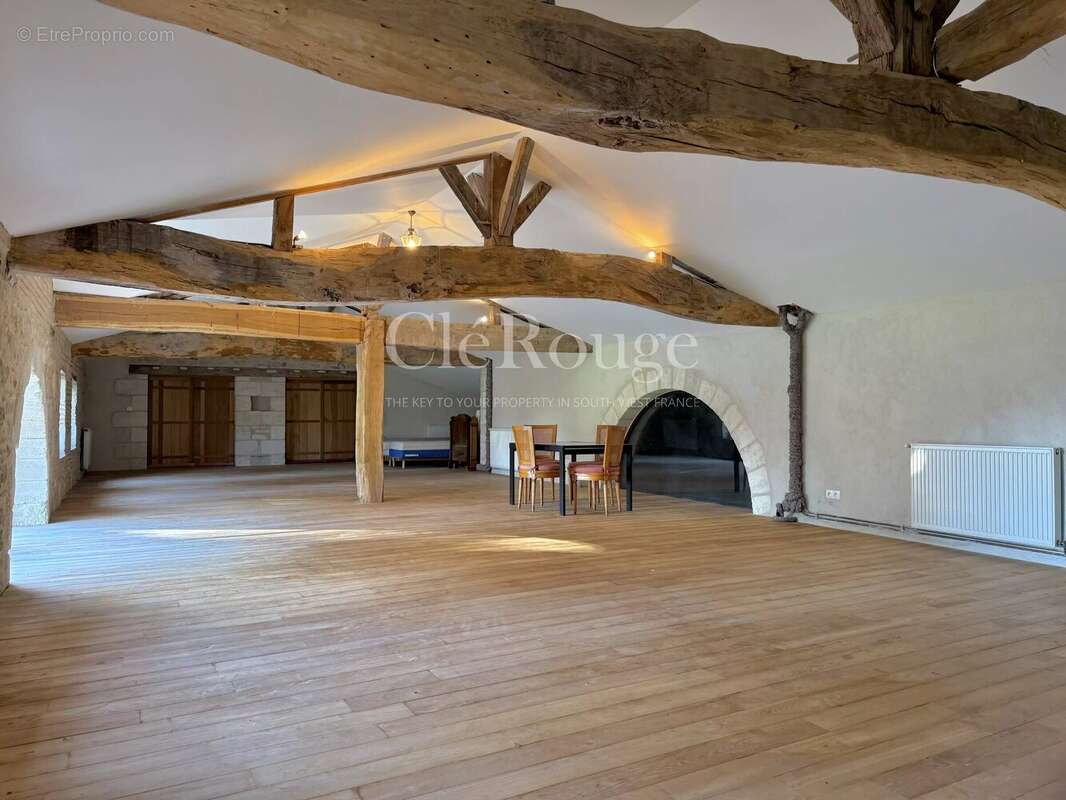 Maison à SAMAZAN