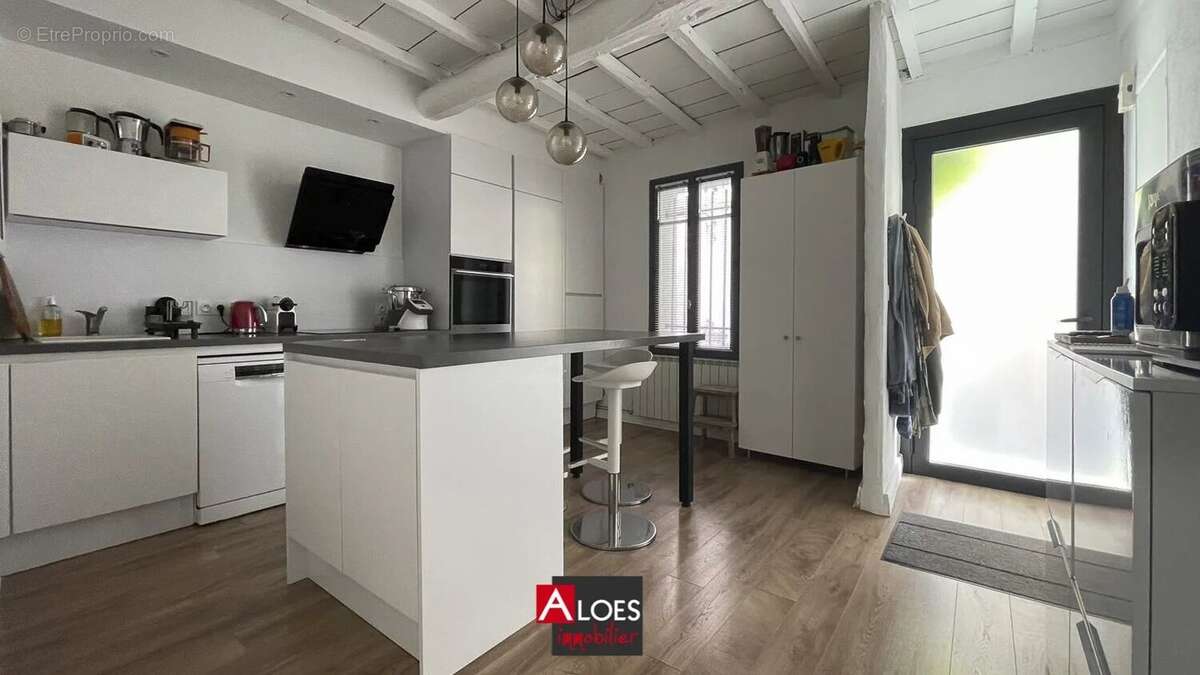 Maison à AIGUES-MORTES