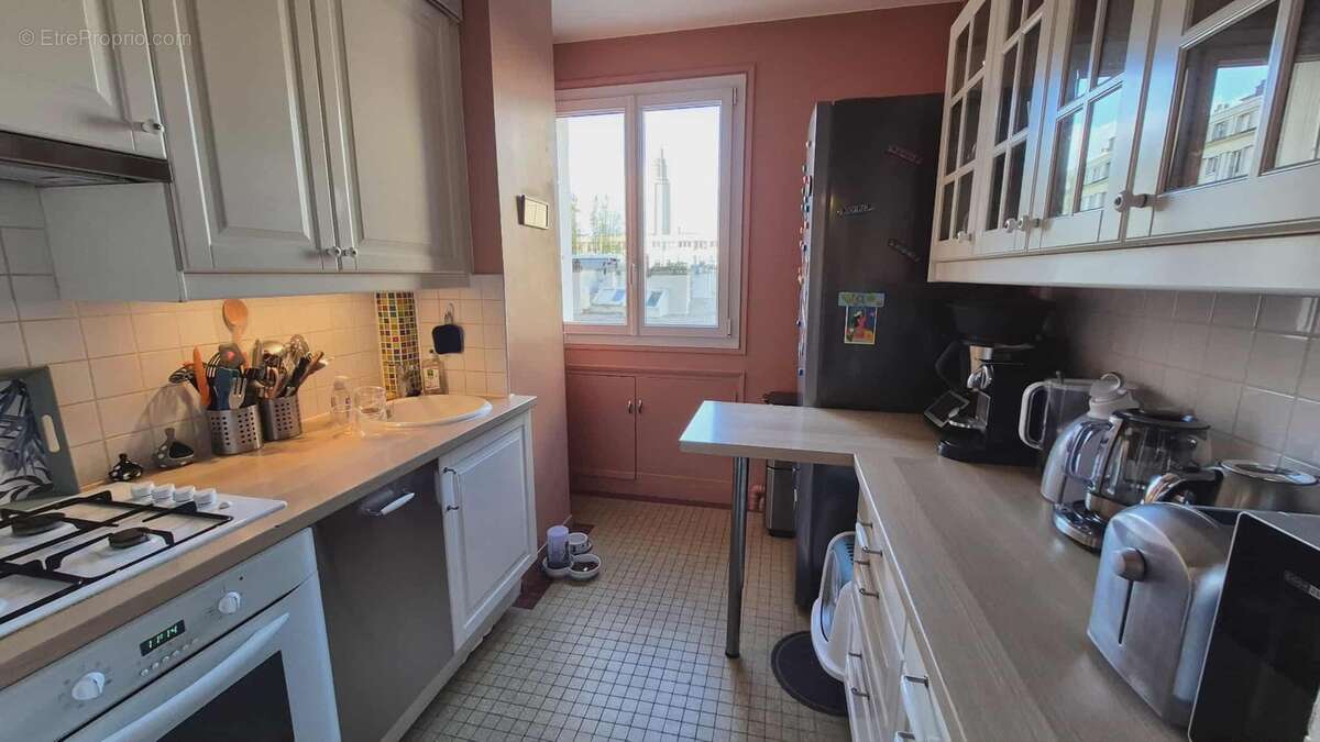 Photo 2 - Appartement à LE HAVRE